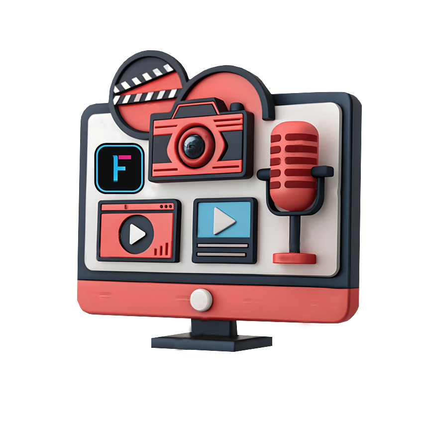 Disfruta contenido de calidad