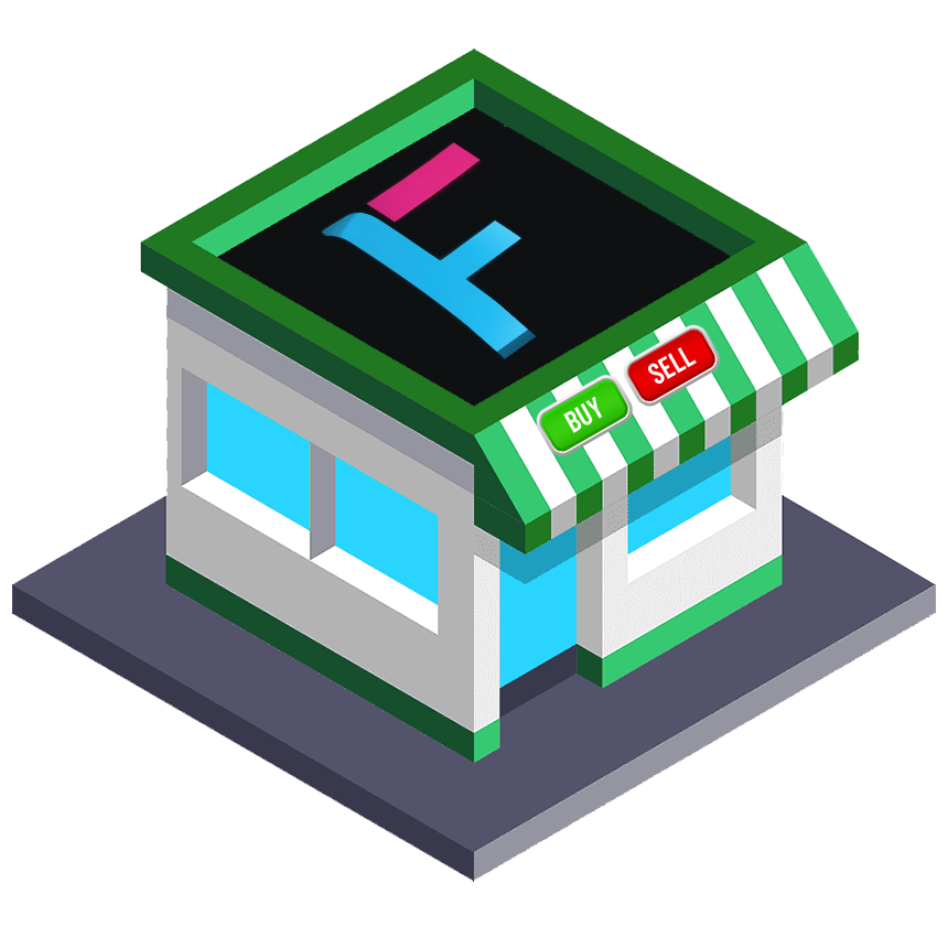 Red social con paywall